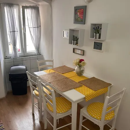 Brix Center Apartment