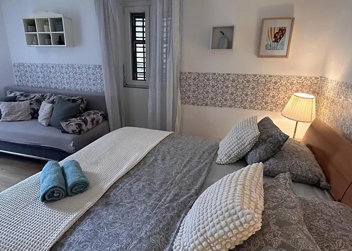 Brix Center Apartment