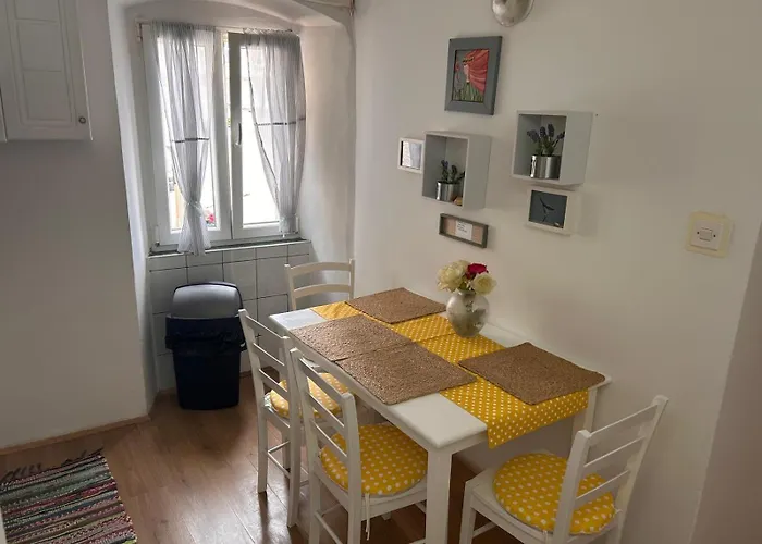 Brix Center Apartment *