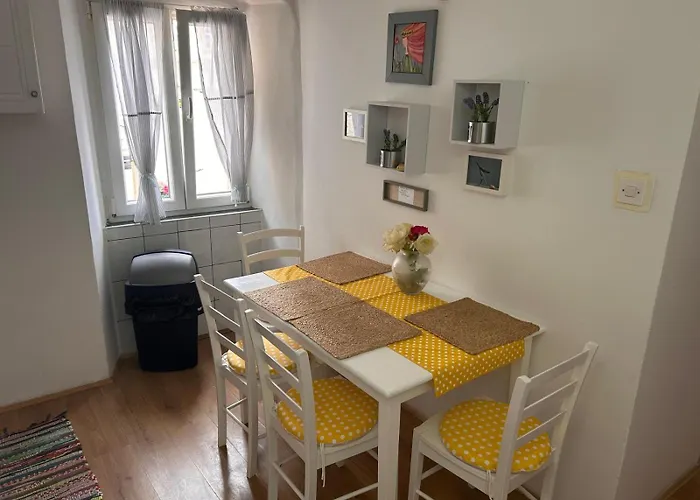 Brix Center Apartment