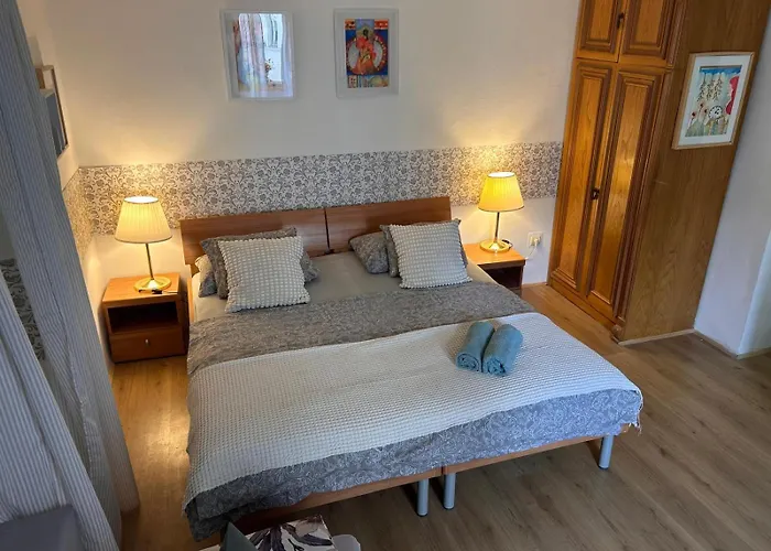 Brix Center Apartment