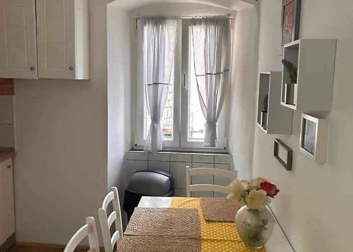 Brix Center Apartment